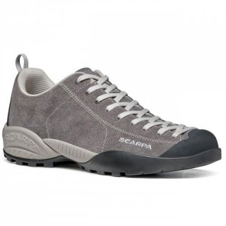 Scarpa Mojito Women | Freizeitschuhe Damen steel gray 37,5