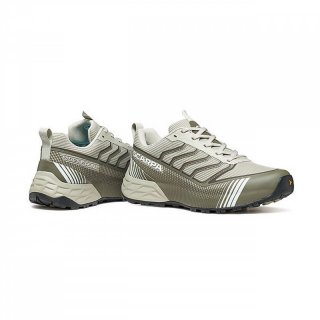 Scarpa Ribelle Run LT - Herren grey green calamata 45.5