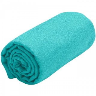 Sea to Summit AirLite Towel - ultraleichtes Trekkinghandtuch baltic blue L