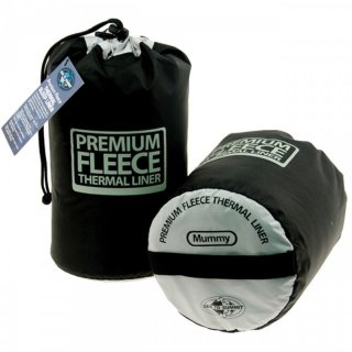Sea to Summit Fleece Liner with Hood - Fleeceschlafsack/Schlafsack-Inlet/Httenschlafsack