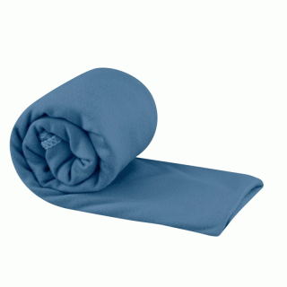 Sea to Summit Pocket Towel platzsparendes Reisehandtuch moonlight S