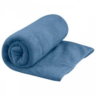 Sea to Summit Tek Towel - schnell trocknendes Reisehandtuch/Outdoorhandtuch moonlight XL