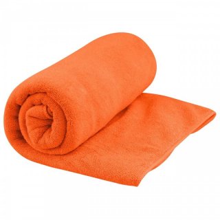 Sea to Summit Tek Towel - Reisehandtuch/Outdoorhandtuch outback orange M
