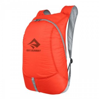 Sea to Summit Ultra Sil Day Pack - Ultraleicht-Rucksack, 20 Liter spicy orange
