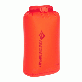 Sea to Summit Ultra-Sil Dry Sacks - wasserdichter Packsack spicy orange 5