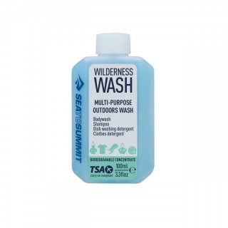 Sea to Summit Wilderness Wash konzentriertes Reise-Splmittel-Waschmittel 100 ml