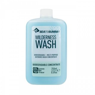 Sea to Summit Wilderness Wash - hochkonzentriertes Reise-Splmittel/Reise-Waschmittel, 250 ml