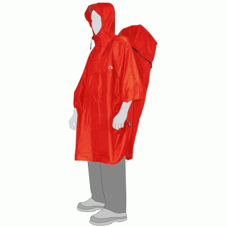 Tatonka Cape Men Regencape Herren