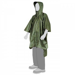 Tatonka Poncho 1 Regencape grn XS-S