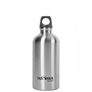 Tatonka Stainless Steel Bottle - Edelstahl Trinkflasche 0.5 L
