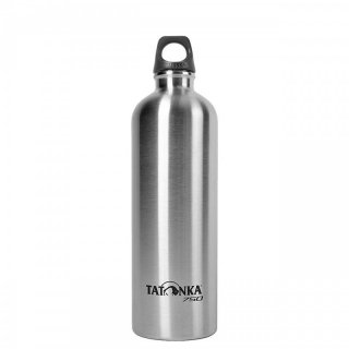 Tatonka Stainless Steel Bottle - Edelstahl Trinkflasche 0.75 L