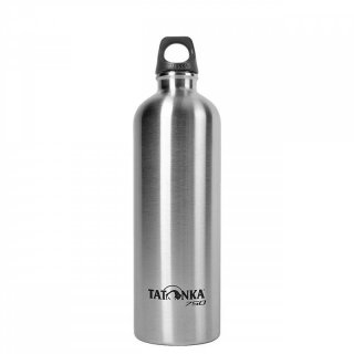 Tatonka Stainless Steel Bottle - Edelstahl Trinkflasche 0.75 L