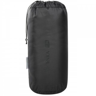 Tatonka Stuff Bag 4L - leichter Packsack, 4 L black One Size