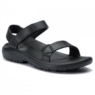 Teva Hurricane Drift Womens - wasserfeste EVA-Sandale/Badeschuhe Damen black 40 / 9 US