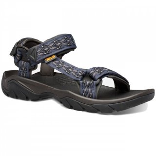 Teva Terra Fi 5 Universal Sandal Mens Outdoorsandale Herren madang blue 40.5 / 8 US