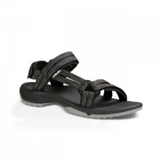 Teva Terra Fi Lite Womens - Damen city lights black pastel 39 / 6 UK