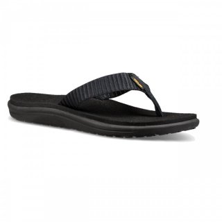 Teva Voya Flip Womens - leichte Zehenstegsandalen Damen mit Fugewlbeuntersttzung