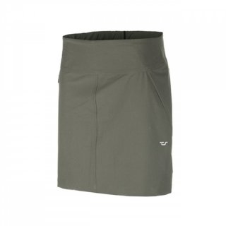 Traunstein Sports Little Rock Woman Pant - Wanderrock Damen olive 38
