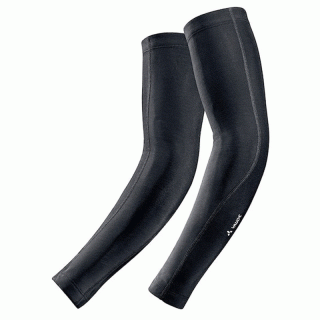VAUDE Arm Warmer - Armlinge schwarz S