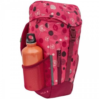 VAUDE Ayla 6 - Kinderrucksack mit Kuscheltier, 6 Liter blue/eclipse
