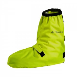 VAUDE Bike Gaiter Short - Regenberschuhe Unisex chute green 40-43