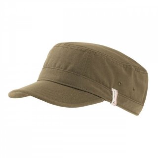 VAUDE Cuba Libre Cap III - Schirmmtze khaki L