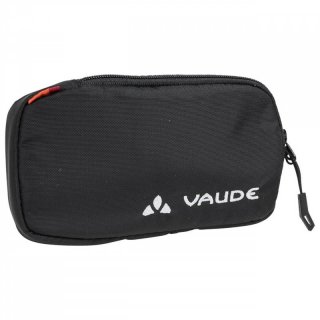 VAUDE Epoc | Handy-Tasche/Smartphone-Tasche zur Befestigung am Schulterträger black M