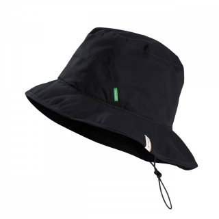 VAUDE Escape Rain Hat II - leichter Regenhut Unisex schwarz M