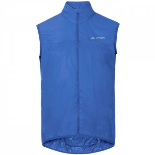 VAUDE Mens Matera Air Vest - Windweste Herren signal blue 56 / XXL