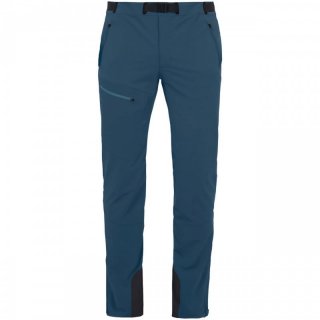 VAUDE Mens Badile Pants II | Bergsporthose/Kletterhose Herren baltic sea 50 / M
