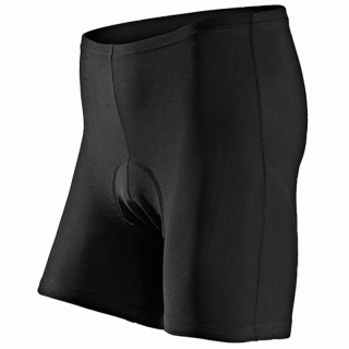 VAUDE Mens Bike Innerpants - leicht gepolsterte Radunterhose Herren