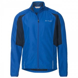 VAUDE Mens Dundee Classic Zip Off - Radjacke/Windjacke Herren signal blue L / 52