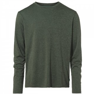 VAUDE Mens Essential LS T-Shirt - Herren agave 52 / L