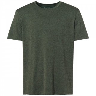 VAUDE Mens Essential T-Shirt - Kurzarm-Funktionsshirt Herren agave 52 / L
