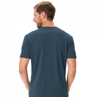 VAUDE Mens Essential T-Shirt | Kurzarm-Funktionsshirt Herren black 50 / M