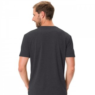 VAUDE Mens Essential T-Shirt | Kurzarm-Funktionsshirt Herren burnt yellow 54 / XL