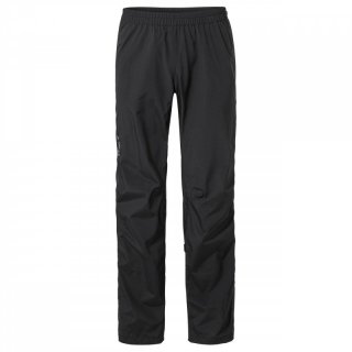 VAUDE Ms Yaras Rain Zip Pants IV - Rad-/berziehhose Herren