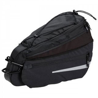 VAUDE Off Road Bag M Satteltasche/Sattelstützentasche black One size