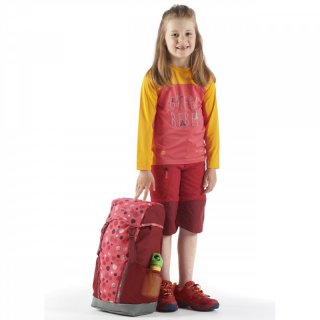 VAUDE Puck 14 - Kinderrucksack, 14 Liter dark petrol