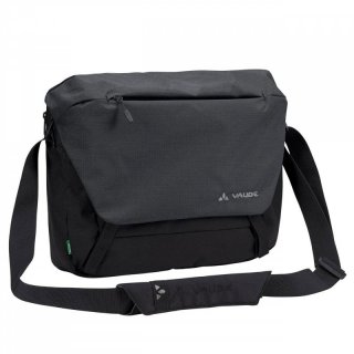 VAUDE Rom III - Umhngetasche mit Laptopfach black