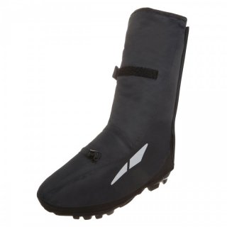 VAUDE  Shoecover Capital Plus - wasserdichter Fahrrad-berschuh schwarz 47-49 / XL