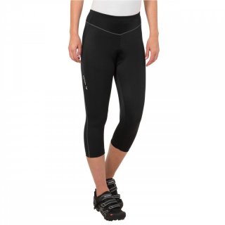VAUDE Womens Active 3/4 Pants Einsteiger 3/4 Radlerhose Damen