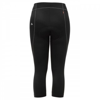 VAUDE Womens Active 3/4 Pants - Radhose Damen black M / 40