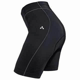 VAUDE Womens Active Pants - Einsteiger-Radhose/Radlershorts Damen