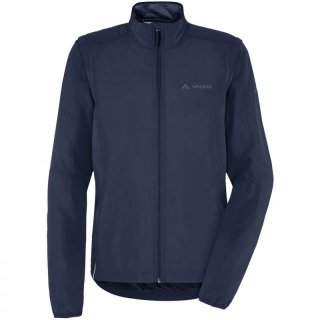 VAUDE Womens Dundee Classic Zip Off Jacket | Radjacke/Windjacke Damen eclipse 40 / M