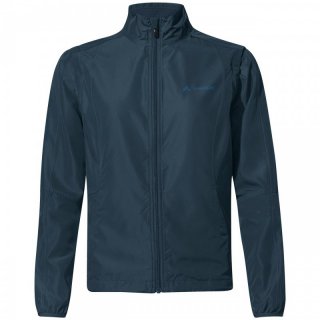 VAUDE Womens Dundee Classic Zip Off Jacket - Radjacke/Windjacke dark sea 36 / XS