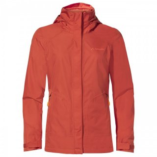 VAUDE Womens Elope Jacket - Funktionsjacke Damen hotchili 42 / L