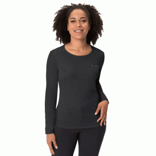 VAUDE Womens Essential LS T-Shirt - Langarm-Funktionsshirt Damen