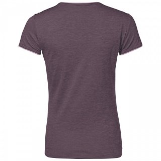 VAUDE Womens Essential T-Shirt | Kurzarm-Funktionsshirt Damen eclipse 46 / XXL