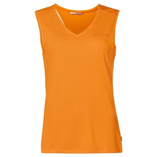 VAUDE Womens Essential Top - Funktionstop Damen mango 46 / XXL